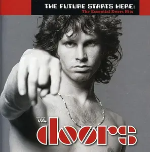 The Doors - The Future Starts Here: The Essential Doors Hits  [COMPACT DISC - CD]