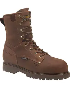 Carolina Men's 8" Insulated Wp Work Boot Composite Toe - Ca9528
