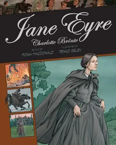USED-Jane Eyre: Volume 8 by Bronte, Charlotte (Paperback)