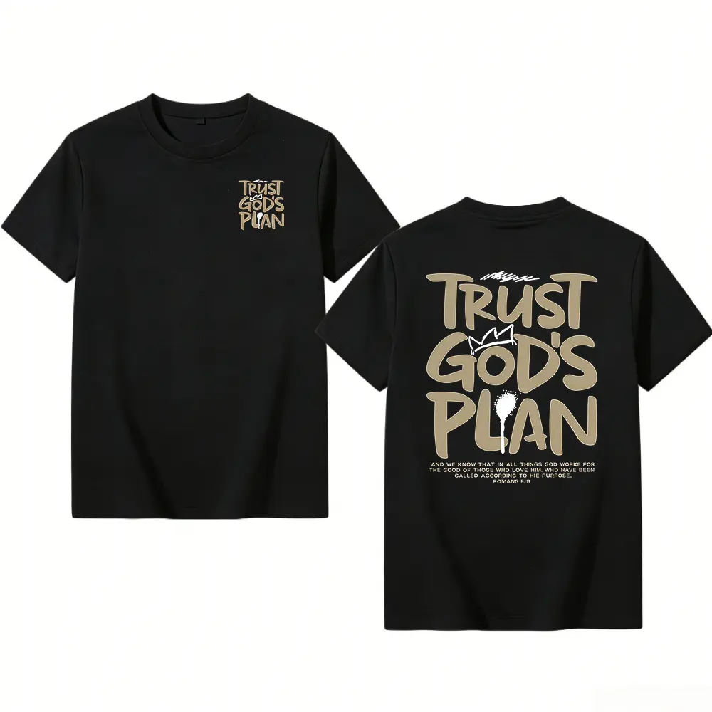 Women's Christian Cotton Casual Round Neck Short Sleeves T-Shirts - Jesus Faith Religious Tee with Bible Verse, Acid Wash Graphic Print Clothes, Ideal Gifts for Women
