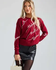 Alabama Crimson Tide® Love Letter Sweater