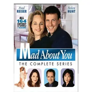 Mad About You: The Complete Series  [DVD Video Disc]