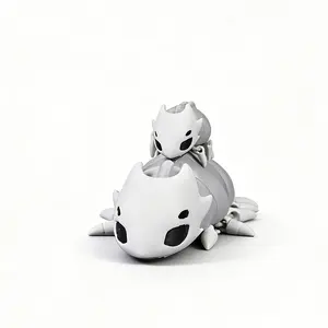 Silksong Bell Beast – 3D Printed Articulated Toy