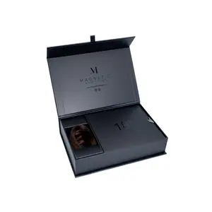 Dark Brown - Magnetic Hair Extensions