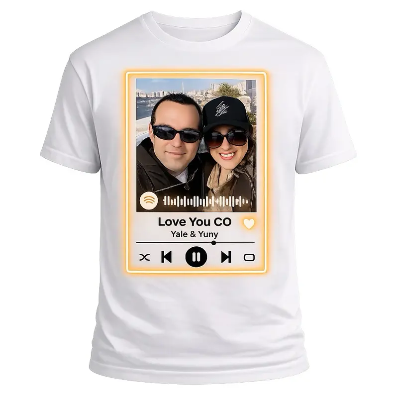 Camiseta personalizada