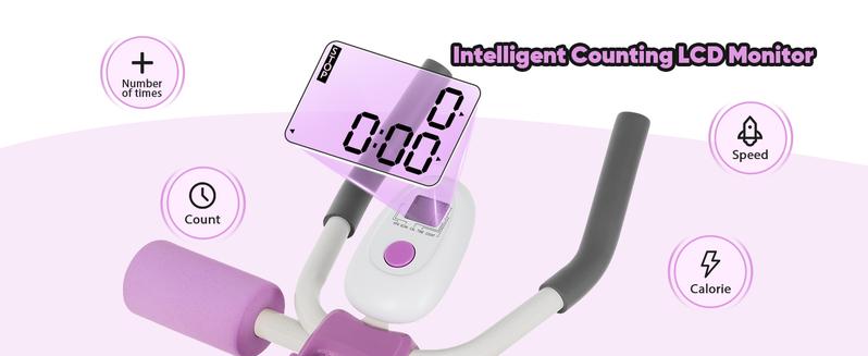 adjustable abdominal exerciser,6 in 1 Ab Trainer Machine,six pack abs trainer,ab coaster machine form,Multi-Functional Adjustable Ab Workout Equipment for Home Gym, Sit Up Exercise and Strength Training