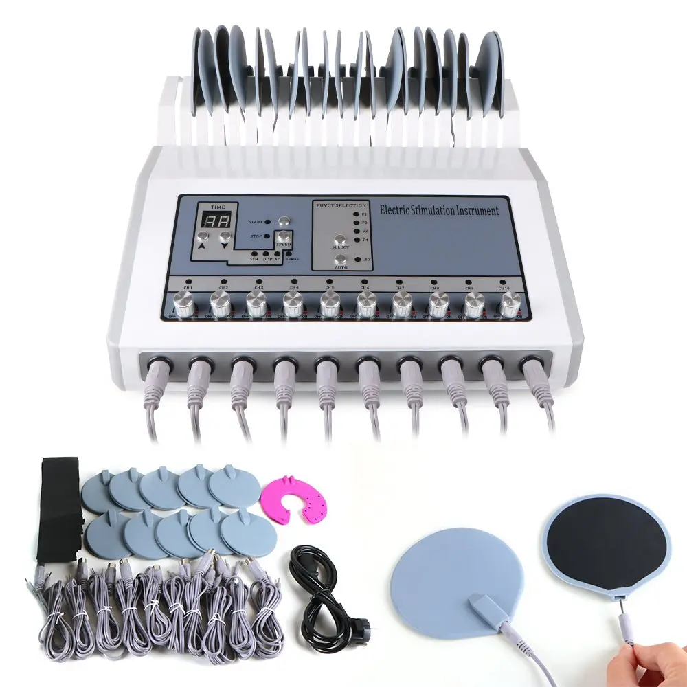 Shape Tactics EMS Bio Pulse Therapy Machine Shape Tactics EMS Bio Pulse Therapy Machine