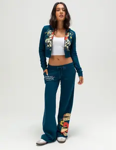 ED HARDY Love Kills Slow Womens Sweatpants