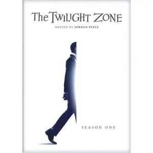 The Twilight Zone: Season One  [DVD Video Disc] Boxed Set, Dolby, Subtitled, Widescreen, Ac-3/Dolby Digital, Amaray Case
