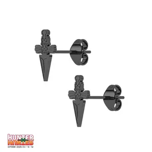 Hunter X Hunter™  Kurapika Judgement Chain Stud Earrings