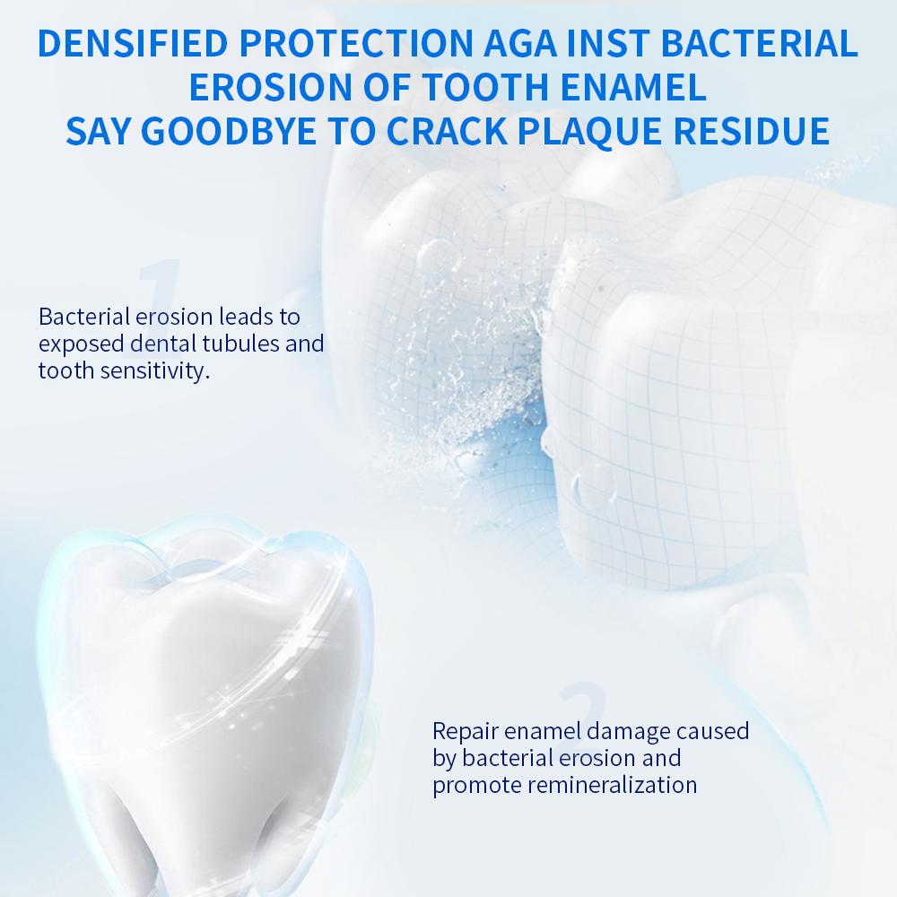 Hotluck HAP Toothpaste | Fluoride-Free Hydroxyapatite for Enamel Repair, Fresh Breath & Cavity Prevention | Whitening & Plaque Control | Natural Ingredients | Eco-Friendly Packaging Hotluck HAP Toothpaste | Fluoride-Free Hydroxyapatite for Enamel Repair, Fresh Breath & Cavity Prevention | Whitening & Plaque Control | Natural Ingredients | Eco-Friendly Packaging