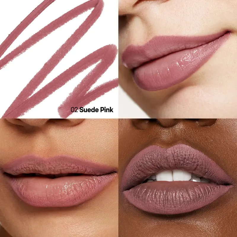 [Laka] Easy Glide Lip Liner — Quick-Setting, Creamy Blurring Color with Smooth Application 5