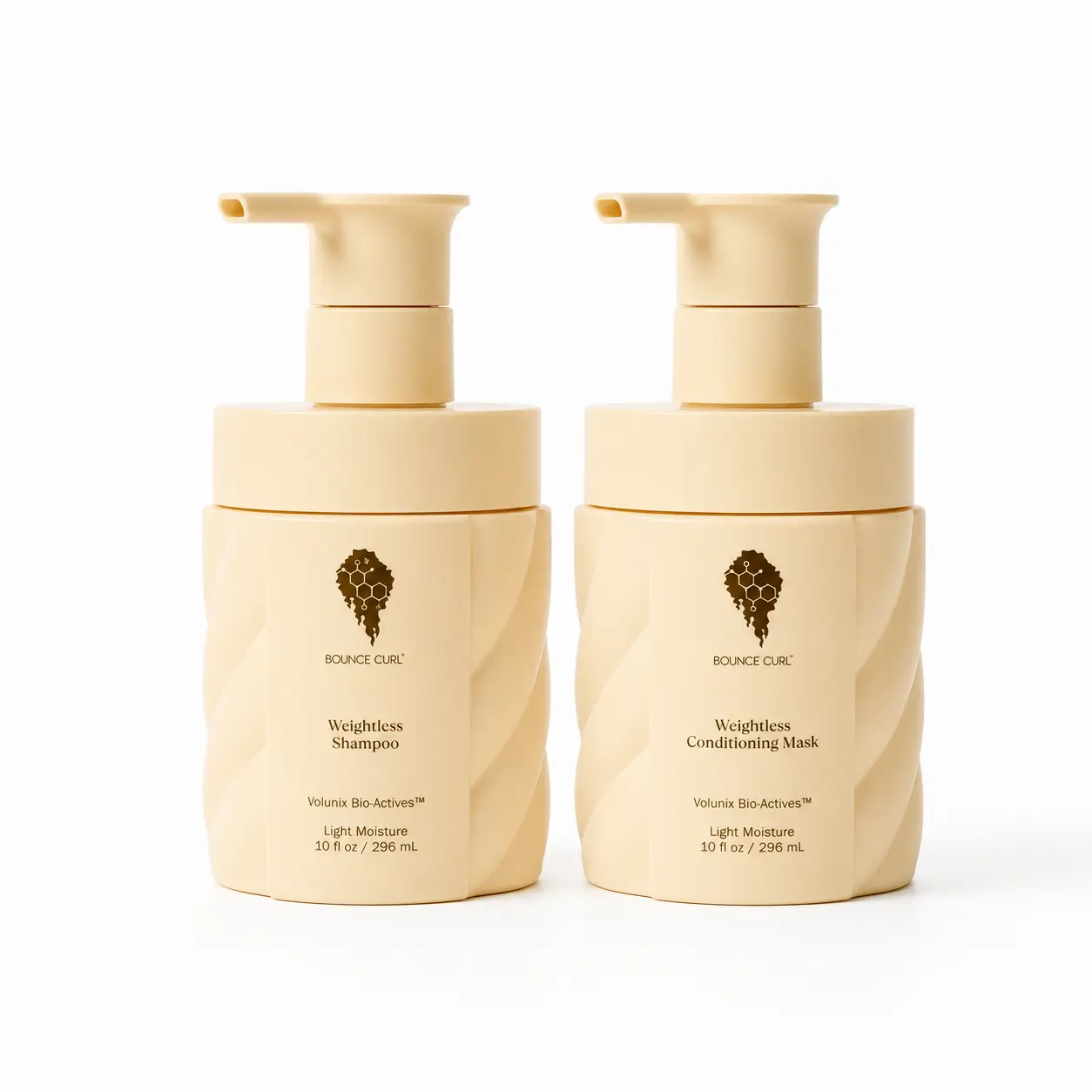 Weightless Volume Wash Day Set