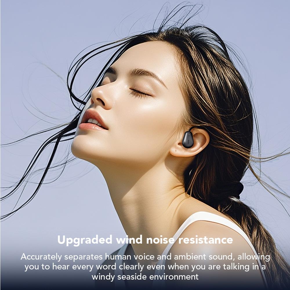 MINISO M97 Bluetooth Earbuds,Wireless Earphones,OWS Open Ear Earbuds,Bluetooth 5.4 Earphones,Clear Calls ,Touch Control.