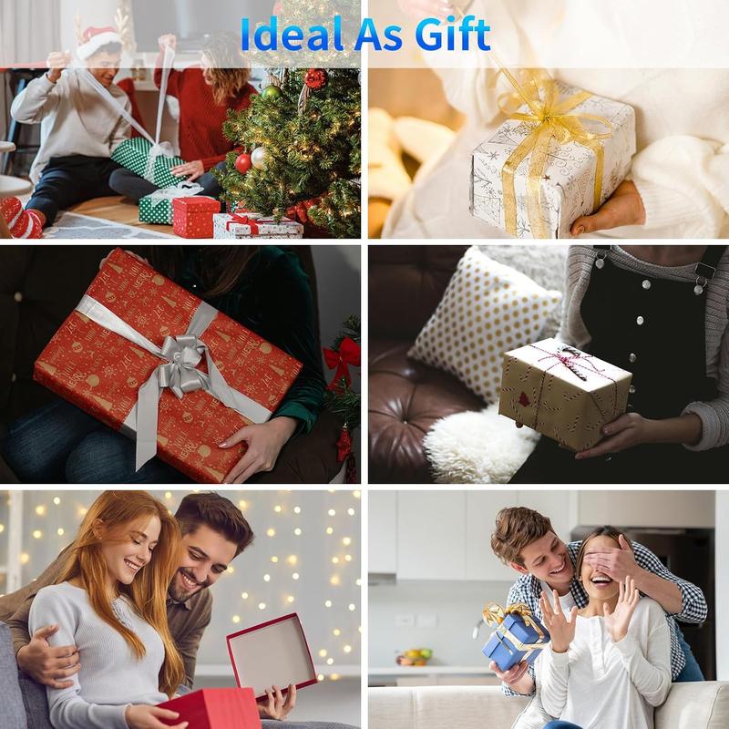 Retro Game Console – 20,000+ Classic Games Built-in, 18 Emulators, Dual 2.4G Wireless Controllers, 4K HDMI Output, 64GB Plug & Play Game Stick for TV, PC, Projector