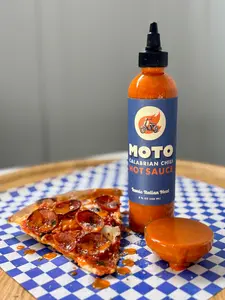 MOTO Calabrian Chili Hot Sauce - 3 Pack