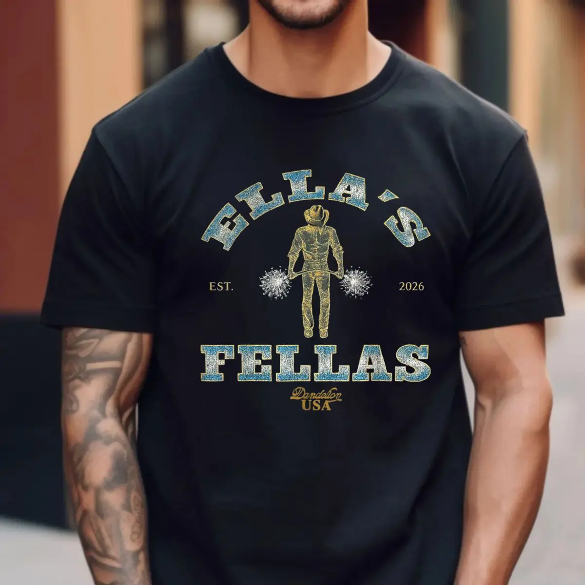 Funny Fellas Ellas Shirt – Ella Fella Meme Tee, Trendy Unisex Hoodie Sweatshirt, Viral Humor Fan Gift, Unisex Sweater Pullover Tee