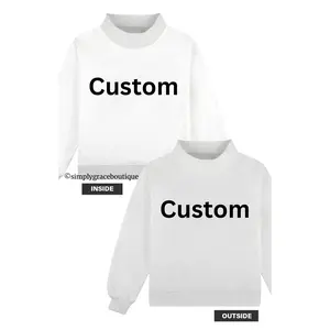 Preorder Custom Mockneck