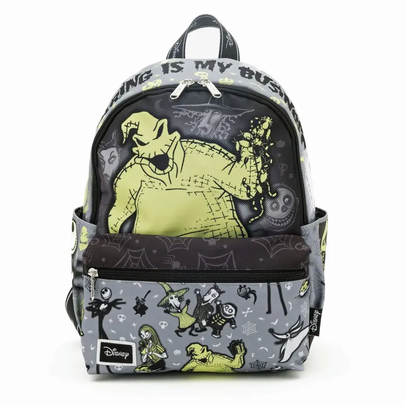 oogie boogie plush backpack - TikTok Shop display picture 2