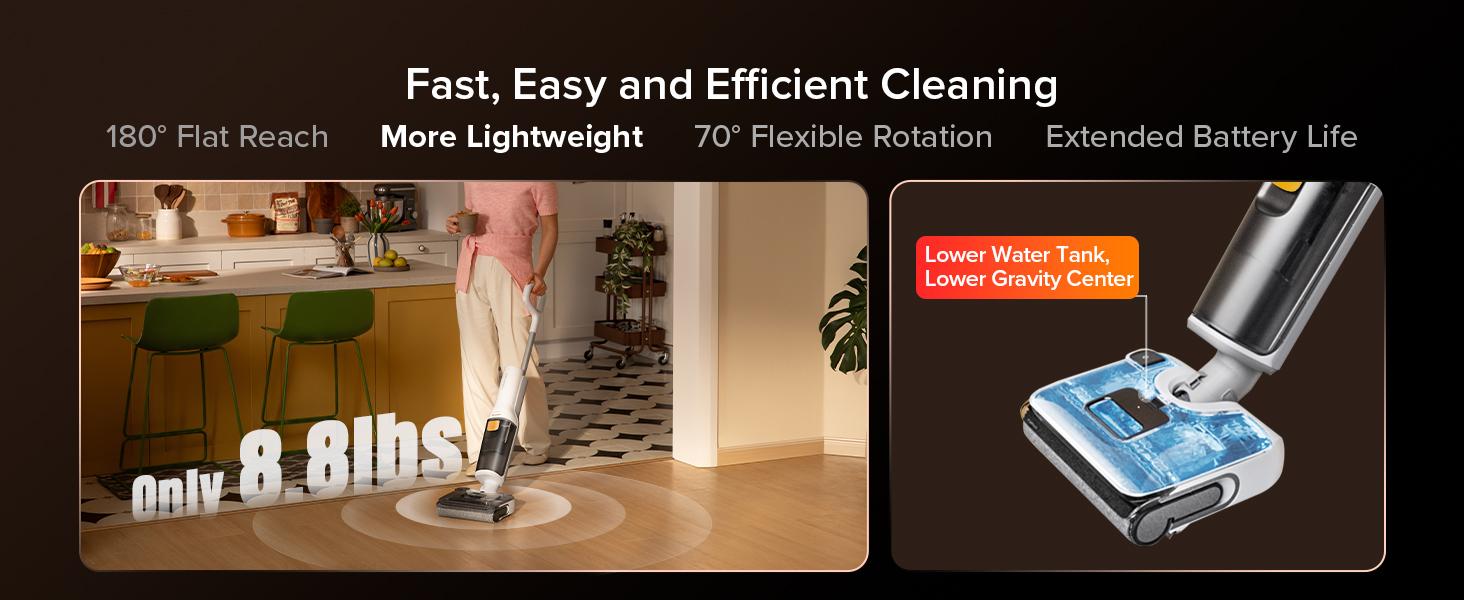 [SaleLink] Roborock F25 Series Wet Dry Vacuum Cleaner, Hot Air Drying & High temperat #TikTokShopSpringGlowUp #NewDropsForYou