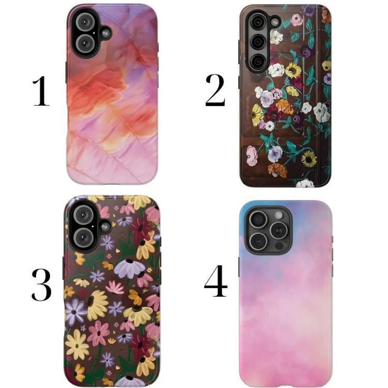 Swiftea Eras Tour Music Surprise Song Flower Piano Tough Phone Case Perfect Fan Gift Idea Compatible with iPhone 17/16/15/14/13/12/11 Pro Max/Plus Dual Layer Cover Christmas Trendy LFG
