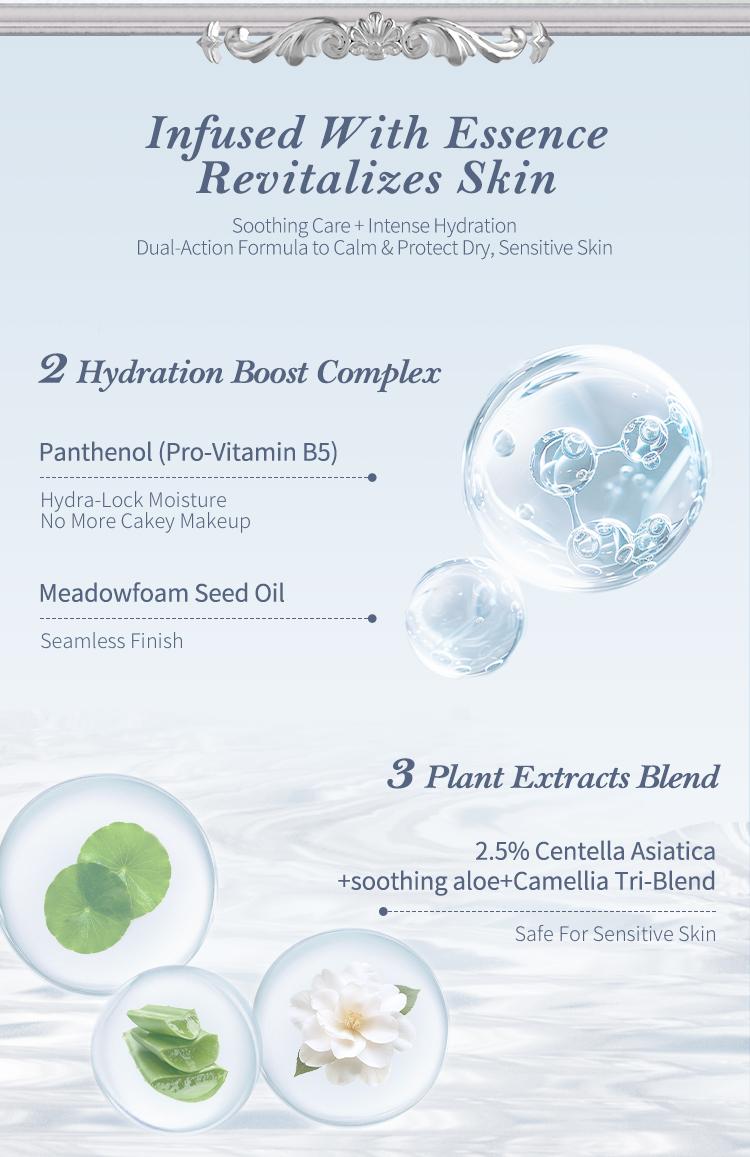 Flower Knows Shell's Jewel Collection Color Correcting Primer, moisturize, hydrating, instant, skincare, dealsforyoudays