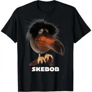 100% Cotton Skebob Meme T-Shirt