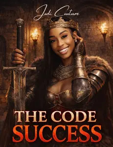 Jodi Couture The Code To Success - Powerful Knight Inspired Inspiring Book