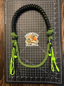 Minimalist Heavy Half Round - Lime