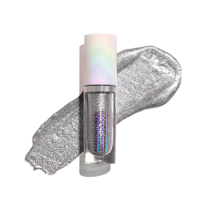 MOIRA | Diamond Daze Liquid Eyeshadow (011, Treasure Trove) | Multichrome Glitter Liquid Shadow, Long-Lasting & Crease-Free | Smooth Glide No-Fallout Formula