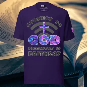 Connect to God Password: Faith247