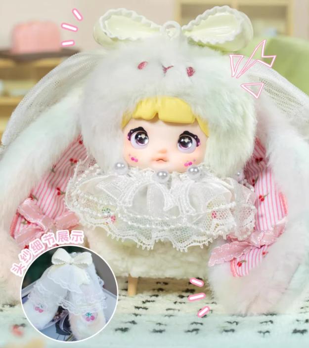 Nommi MiBao Sweat Bunny Series Plush Blind Box