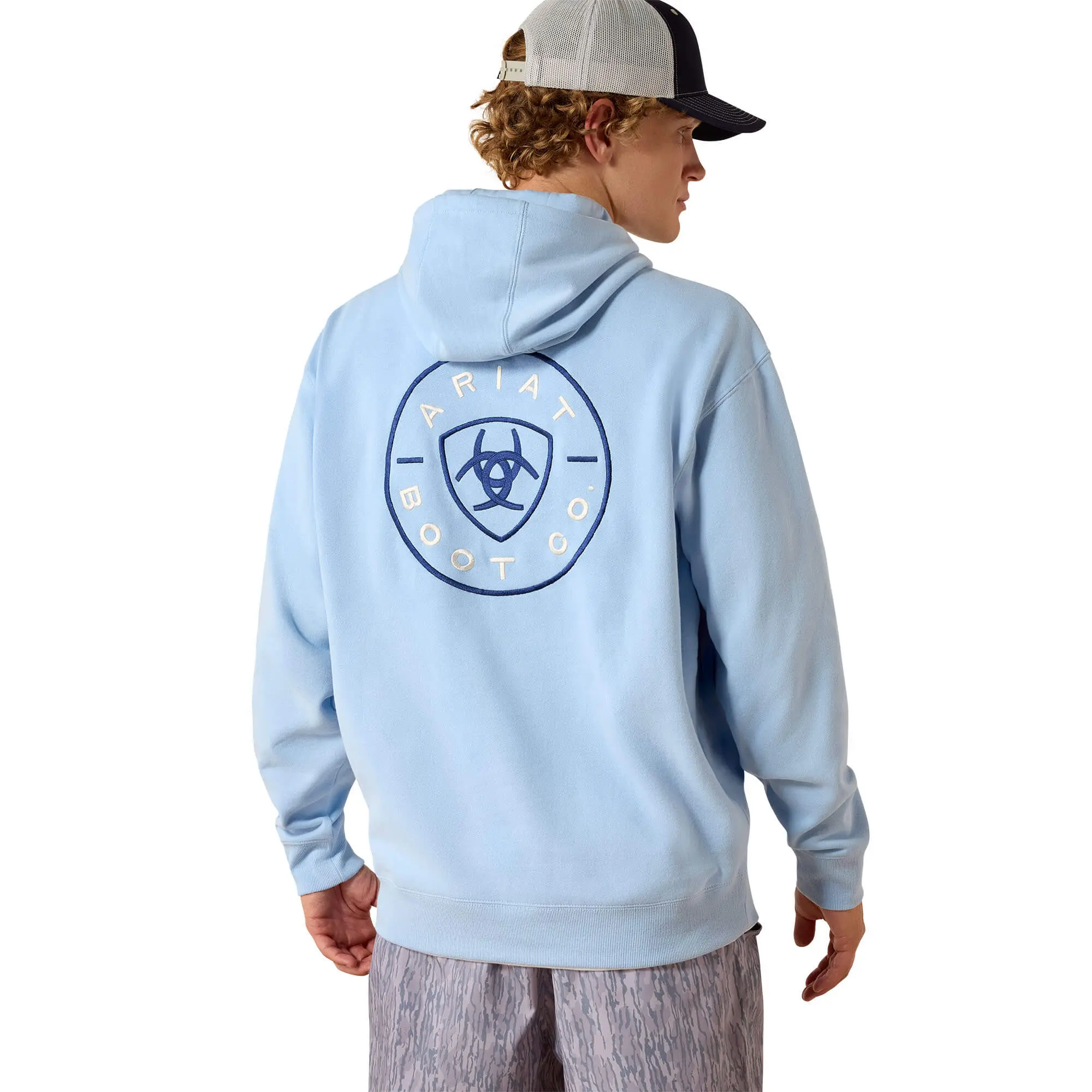 Men's Clean Seal Hoodie Men's Clean Seal Hoodie