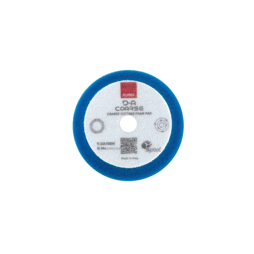 [D-A Coarse] Foam Cutting Pad