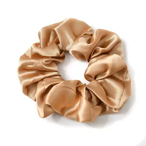 [Free gift] Satin Scrunchies for Women & Girls Random color