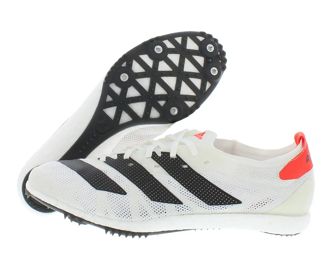 Adidas Adizero Avanti Unisex Athletic Running Sneaker, High-Performance Sports Footwear for Competitive Training, Sports Shoes, Casual, Lightweight, Closed
