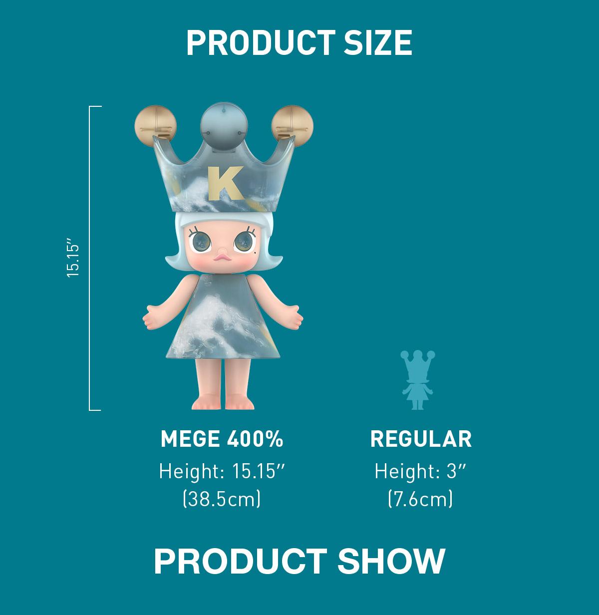 [Spanish] – MEGA ROYAL MOLLY 400% – DIDI TO LOVE