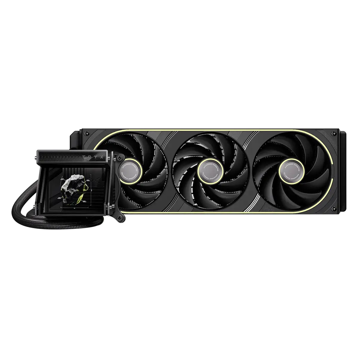 TRYX HOLO 360mm All-in-One ARGB CPU Liquid Cooler