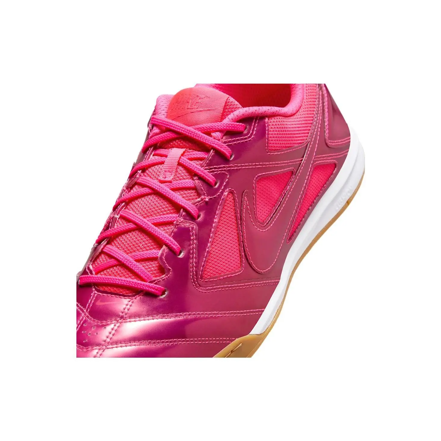 New Nike Gato LV8 “Hyper Pink” Size 10.5 IB3566-601 Nike Gato LV8 in Hyper Pink – Oneness Boutique main image 3