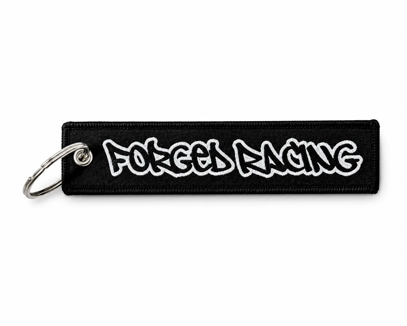 FORGED Racing Keychain