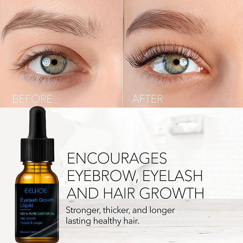 Transform Your Lashes Overnight! Natural Serum for Fast, Thick Growth 1Pcs Transform Your Lashes Overnight! Natural Serum for Fast, Thick Growth 1Pcs