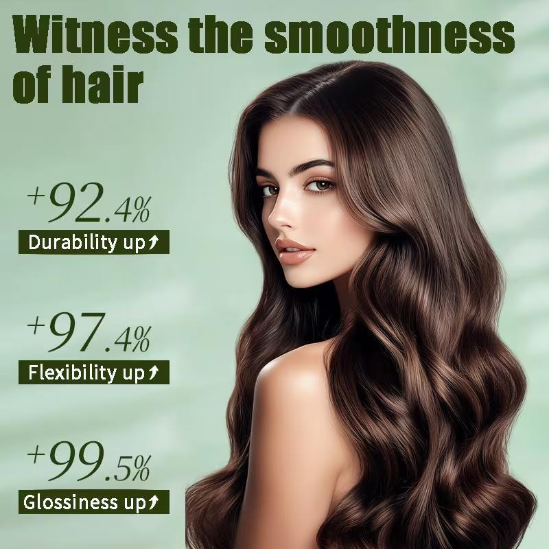 Nature Triangle Shampoo Bar Usman Grass Green Herbal Soap for Hair Growth Clean Oil Control with Polygonum Multiflorum Coconut Ginseng 80g Pack