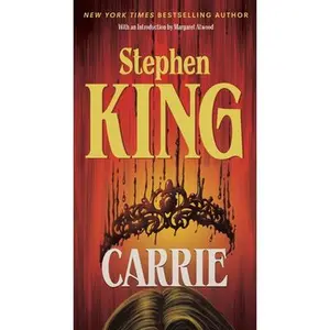 Carrie -- Stephen King, Paperback