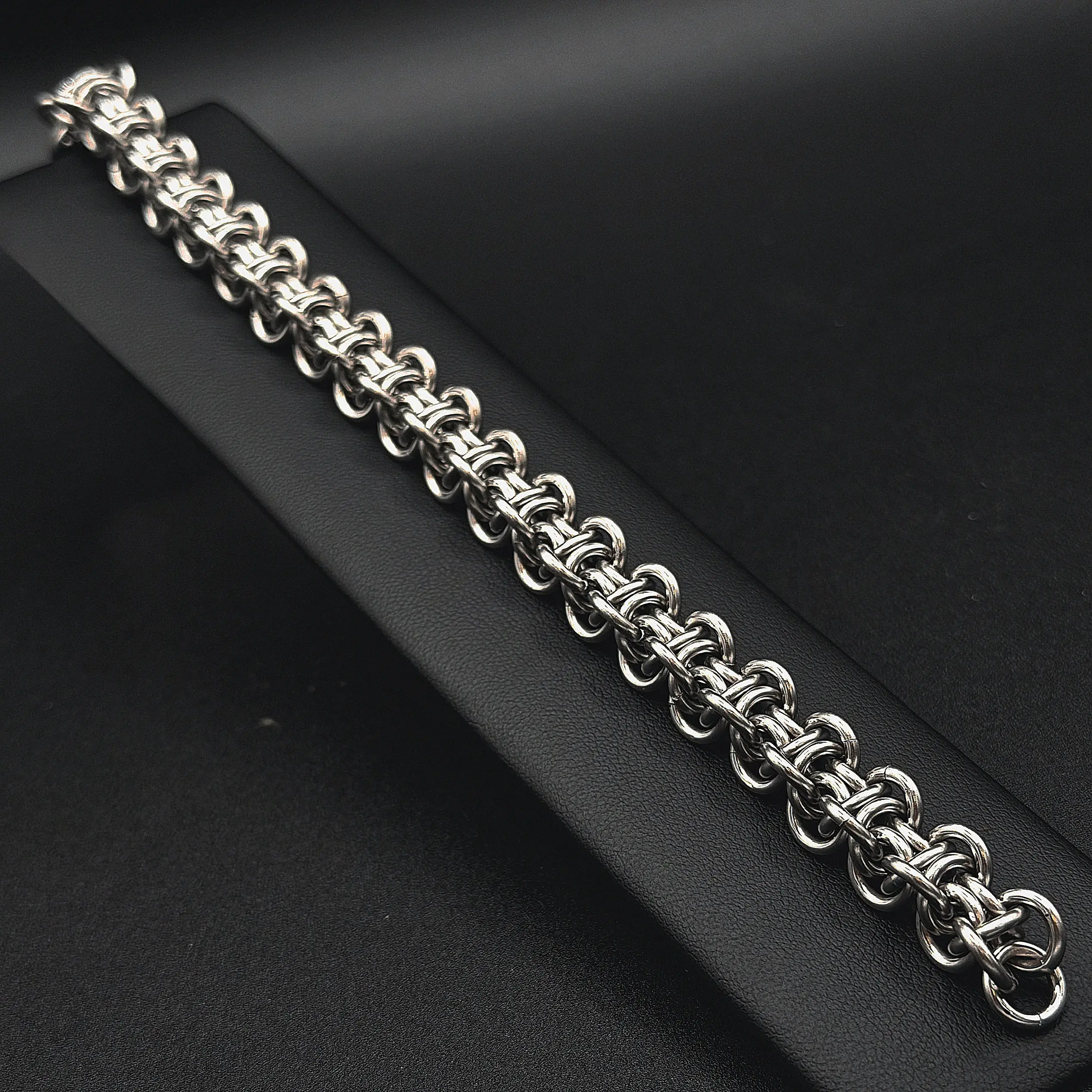 Hoodoo Chainmail Bracelet