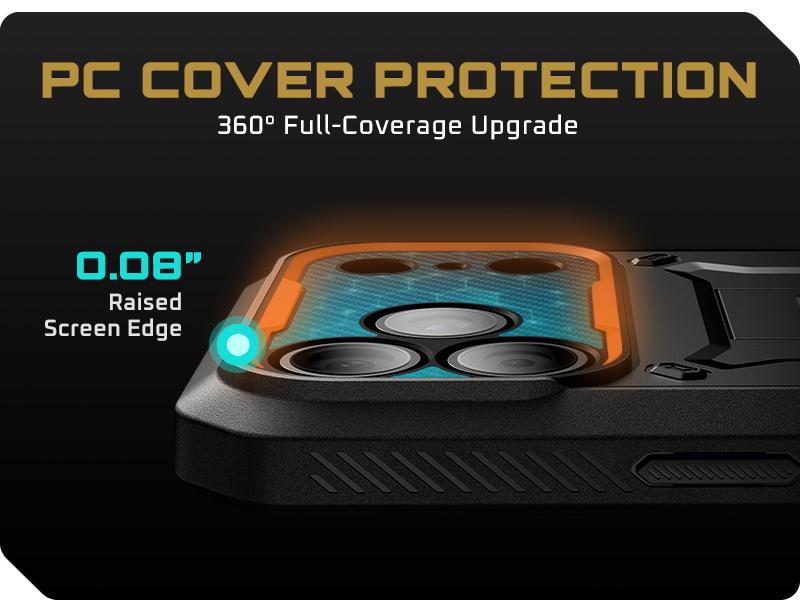 SUPCASE UBPro case for iPhone 17/ Pro / Pro Max / Air,summerwins