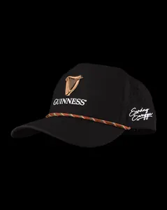 Guinness® Snapback Hat - Harp