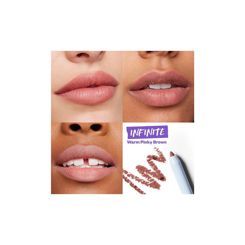 Kosas Hotliner Hyaluronic Acid Plumping Lip Liner in Infinite Kosas Hotliner Hyaluronic Acid Plumping Lip Liner in Infinite