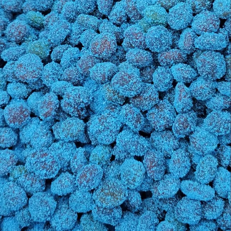 Xtrendy Candies Best Sour Raspberry Gushers - Trending Snack on Tiktok - Candy