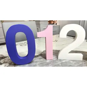 Freestanding Numbers