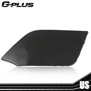 New Front Bumper Tow Hook Cover 622A0-6FL0H Fit For 2017-2020 Nissan Rogue